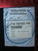 Lam Research LAM 734-092560-164 O-RING FLUORSILICON 15842X262 LOWE ESC