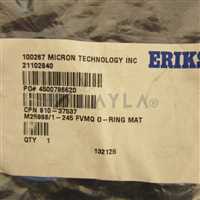 M25988/1-245/-/Eriks M259881-245 O-Ring Rubber fluorosilicone class fq 0135 in 4329 in/ERIKS/_01