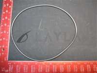 Applied Materials (AMAT) 3700-01964 ORING ID 8.725 CSD .210 VITON 75DURO BLK