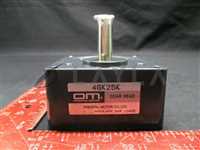 ORIENTAL MOTOR CO 4GK25K GEAR HEAD
