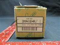 ORIENTAL MOTOR CO 2GN10XK HEAD, GEAR