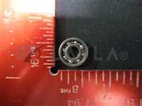 KAMAN INDUSTRIAL TECHNOLOGIES 1150ZZ BEARING, MINIATURE DDL-1150ZZ-Y04RA3 NM
