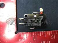 Omron V-10FL22-1A8 SWITCH, MICRO