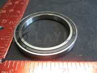KAMAN INDUSTRIAL TECHNOLOGIES 61810-2RS1 BEARING, TOROIDAL ORIFICE SM