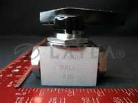 FUBV-115D//FUJIKIN INCORPORATED FUBV-115D VALVE, BALL/FUJIKIN INCORPORATED/_01