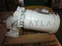 EMERSON G135 SERIES 3000 GEAR MOTOR, G12-G135-M, CBN3201SV6MC145T2M1