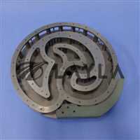 0010-05940/-/355-0101// AMAT APPLIED 0010-05940 ASSY, RH-3 MAGNET RP USED/AMAT Applied Materials/