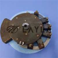 0010-21206/-/354-0301// AMAT APPLIED 0010-21206 MAGNET ASSY DURASOURCE 13 JMW1 USED/AMAT Applied Materials/