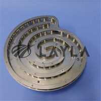 0010-21810/-/353-0101// AMAT APPLIED 0010-21810 MAGNET ASSY G-12+ ENCAPSULATED DURASOURC USED/AMAT Applied Materials/