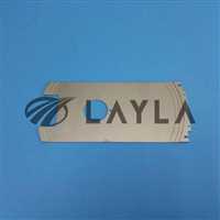 316-0403// AMAT APPLIED 0020-26961 BLADE, 8" BUFFER, THIN METAL USED