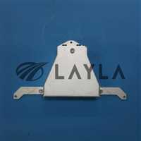 0010-09967/-/346-0301// AMAT APPLIED 0010-09967 ASSY 8-SLOT WAFER POSITION SENSOR MOUNT USED/AMAT Applied Materials/