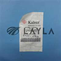 323-0202// AMAT APPLIED 0225-15036 O-RING,ID 2.109 CDS .139 KALREZ AS-568A- NEW