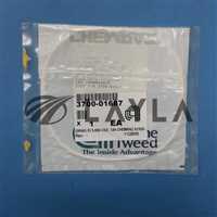 3700-01687/-/323-0202// AMAT APPLIED 3700-01687 O-RING 6 CHEMRAZ 5.609 I.D. .139 CSD NEW/AMAT Applied Materials/_01
