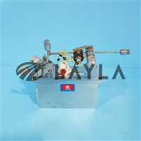 0010-09331/-/136-0501// AMAT APPLIED 0010-09331 (#3) AMPULE/CHAMBER ASSY, TEOS USED/AMAT Applied Materials/