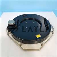 0010-30318/-/140-0301// AMAT APPLIED 0010-30318 TOP LID FOR LINER, SSGD, 5000 USED/AMAT Applied Materials/