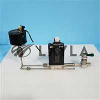 0010-00744/-/136-0601// AMAT APPLIED 0010-00744 (#2) 20SCCM 1159B-00020RV-SPCAL USED/AMAT Applied Materials/