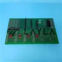 0100-09010//130-0202// AMAT APPLIED 0100-09010 wPCB ASSY, BACKPLANE SYSTEM EL USED/AMAT Applied Materials/_01