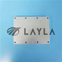 0020-20558/-/341-0103// AMAT APPLIED 0020-20558 BLANK SLIT VALVE USED/AMAT Applied Materials/