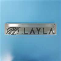 341-0103// AMAT APPLIED 0020-22548 PLATE BLANKOFF SHUTTER ARM 2ND SOURCE NEW