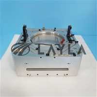 0040-09136/-/106-0301// AMAT APPLIED 0010-09539 0040-09136 0020-10187 CHAMBER 200MM BW USED/AMAT Applied Materials/_01