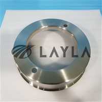121-0401// AMAT APPLIED 0020-22499 SHIELD, COLLIMATOR LOWER 8" USED