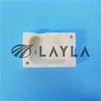 0200-20161/-/342-0401// AMAT APPLIED 0200-20161 INSULATOR, LAMP CAVITY, LEFT USED/AMAT Applied Materials/_01