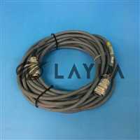 0620-01079/-/150-0601// AMAT APPLIED 0620-01079 CABLE ASSY CONTROLLER ONBOARD 50'L 9P-CI USED/AMAT Applied Materials/_01