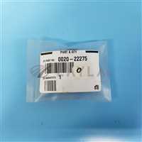342-0202// AMAT APPLIED 0020-22275 COVER LASER TUBE NEW