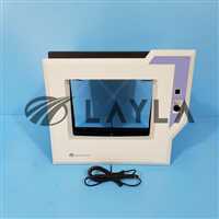 0010-70385/-/101-0401// AMAT APPLIED 0010-70385 wASSY, VGA VIDEO MONITOR THRU THE WALL USED/AMAT Applied Materials/