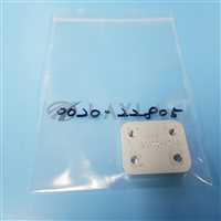 0020-22805/-/321-0301// AMAT APPLIED 0020-22805 PLATE ADAPTER CLAMP WIDE BODY CHAMBER USED/AMAT Applied Materials/_01
