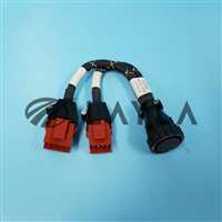 143-0603// AMAT APPLIED 0140-02642 HARNESS ASSY, ADAPTOR THROTTLE VALVE, 30 NEW