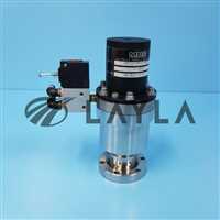 3870-01805/-/126-0201// AMAT APPLIED 3870-01805 VALVE PNEU RTANG 2-3/4CF NW40XNW40 24VDC USED/AMAT Applied Materials/