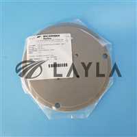 0021-20718/-/124-0302// AMAT APPLIED 0021-20718 PEDESTAL COVER LOWER 8" B101 R NEW/AMAT Applied Materials/