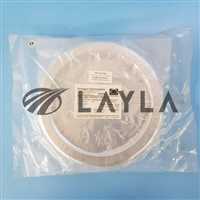 124-0402// AMAT APPLIED 0020-22237 COVER RING 8" NEW