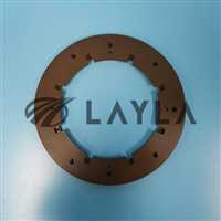 0020-03696/-/125-0403// AMAT APPLIED 0020-03696 CLAMP RING, 6, DF NEW/AMAT Applied Materials/_01