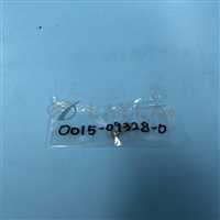 0015-09328/-/344-0202// AMAT APPLIED 0015-09328 SCREW MCH BTN HD 4-40X 1/2 HEX SKT SST N NEW/AMAT Applied Materials/