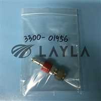 3300-01956//344-0303// AMAT APPLIED 3300-01956 FTG QDISC STEM 3/8T SWAGELOK 2.64LG 11 NEW/AMAT Applied Materials/_01