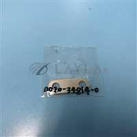 344-0501// AMAT APPLIED 0020-34814 LINK, UNTAPPED, MICROWAVE, LOW NEW