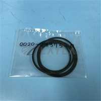 0020-09375/-/345-0101// AMAT APPLIED 0020-09375  O-RING, TOP COVER  NEW/AMAT Applied Materials/