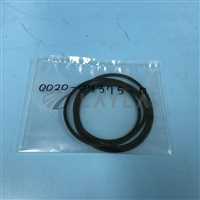 345-0101// AMAT APPLIED 0020-09375O-RING, TOP COVERNEW