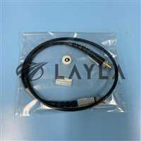 0150-37196/-/142-0501// AMAT APPLIED 0150-37196 BNC CABLE,IPS BIAS VOLTAGE,MAT NEW/AMAT Applied Materials/_01