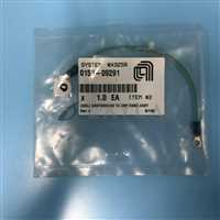0150-09291/-/142-0703// AMAT APPLIED 0150-09291 CABLE ASSY,GROUND TC AMP HSNG NEW/AMAT Applied Materials/_01