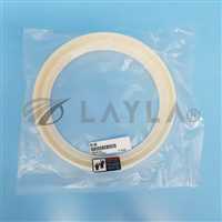 116-0103// AMAT APPLIED 0200-20331 COVER RING 8 B101 CERAMIC, 10 NEW
