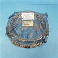 0200-40179/-/116-0204// AMAT APPLIED 0200-40179 DOME, SHIELDED SINGLE O-RING FIRE POLISH NEW/AMAT Applied Materials/