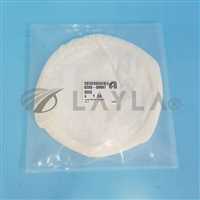 0200-09977//116-0304// AMAT APPLIED 0200-09977 COVER,QUARTZ 200MM,NOTCH (2),H NEW/AMAT Applied Materials/_01