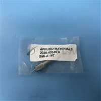 0020-42046/-/352-0402// AMAT APPLIED 0020-42046 SCREW, THUMB, INLET, WXZ NEW/AMAT Applied Materials/_01
