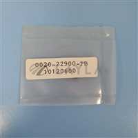 0020-22900/-/324-0202// AMAT APPLIED 0020-22900 TAP, CLAMP [NEW]/AMAT Applied Materials/_01