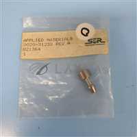 0020-31232/-/324-0202// AMAT APPLIED 0020-31232 PIN, REGISTRATION, BLOCK, MFC HEATER, H2[NEW]/AMAT Applied Materials/