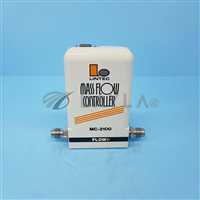MC-2100MC/-/325-0403// LINTEC MC-2100MC (#2) CF4 100SCCM MASS FLOW CONTROLLER [ASIS]/LINTEC/_01