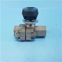 SS-33VF4/-/176-0203// SWAGELOK SS-33VF4 VALVE [USED]/Swagelok/_01